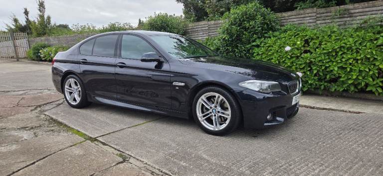 BMW 520d MSPORT AUTO not mercedes Audi