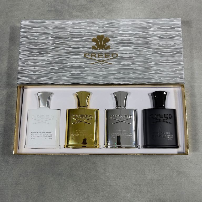 Creed perfume gift set