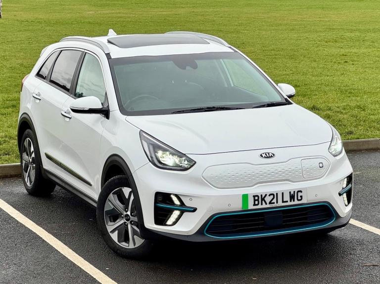 2021 Kia Niro 64kWh 4+ Auto 5dr ESTATE Electric Automatic