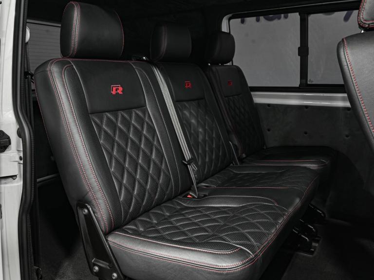 2018 Volkswagen Transporter 2.0 BiTDI BMT 204 Highline Kombi Van 4MOTION DSG WINDOW VAN DIESEL Au...