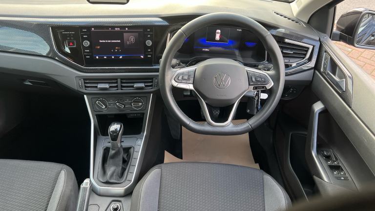 2023 Volkswagen Polo 1.0 TSI Life 5dr DSG HATCHBACK PETROL Automatic