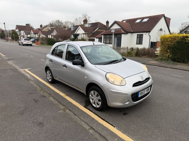 Nissan micra 2013