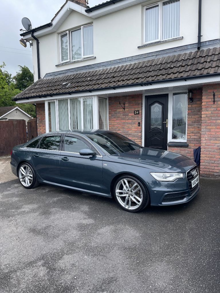 Audi, A6, Saloon, 2013, Manual, 1968 (cc), 4 doors