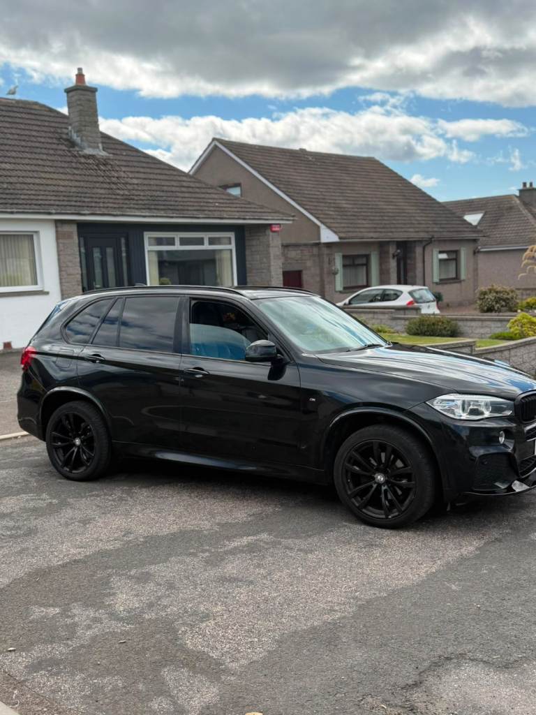 BMW, X5, Estate, 2015, Other, 2993 (cc), 5 doors