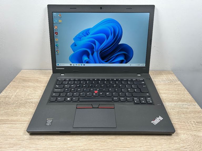 Lenovo i5 16GB Ram 256GB SSD UltraFast Full HD Laptop, Microsoft office , Win 11