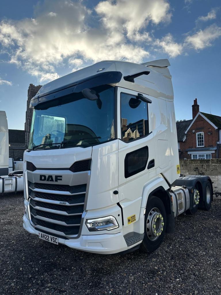 DAF TRUCKS XF 530 (NGD)