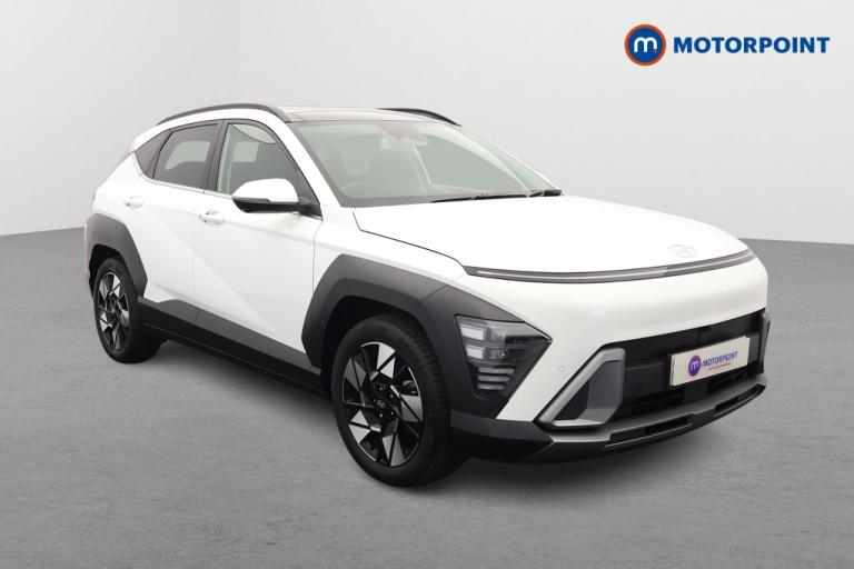 2025 Hyundai KONA 1.6 Hybrid 129 Ultimate 5dr DCT SUV Hybrid Automatic