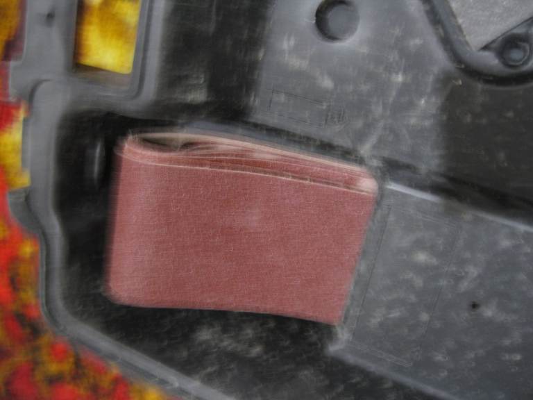 ERBAUER 3 INCH BELT SANDER ERB 907 LEICESTER LE4 5DJ