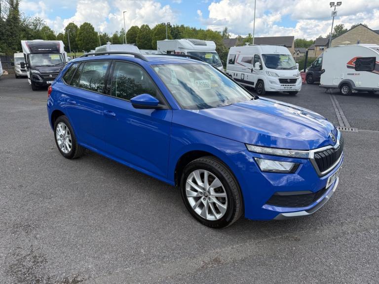 2020 Skoda Kamiq 1.0 TSI SE 5dr HATCHBACK Petrol Manual
