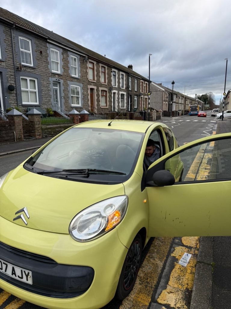 Citroen, C1, Hatchback, 2007, Manual, 998 (cc), 3 doors