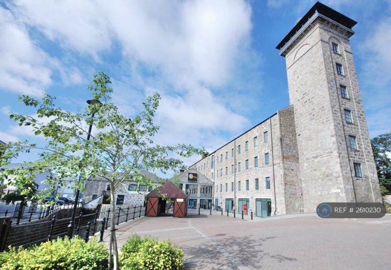 1 bedroom flat in Grandholm Crescent, Aberdeen, AB22 (1 bed) (#2610230)