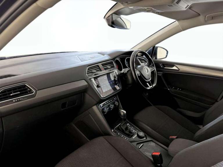 2019 Volkswagen Tiguan Allspace 2.0 TDI Match SUV 5dr Diesel DSG 4Motion Euro 6 (s/s) (150 ps) Au...