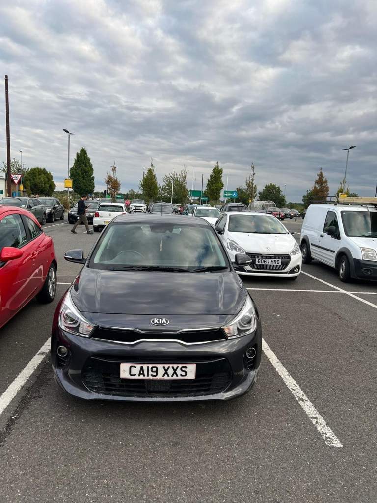 Kia, RIO, AUTOMATIC, Hatchback, 2019, Other, 1368 (cc), 5 doors