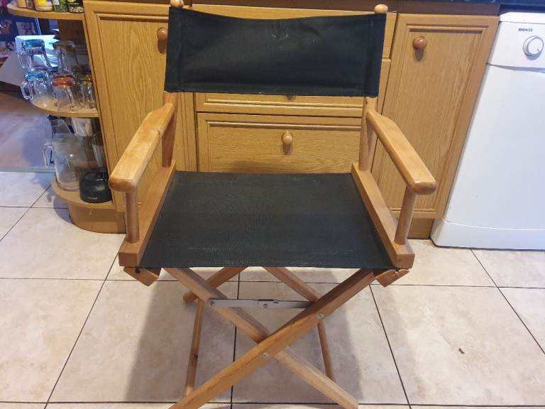 Directors chair
