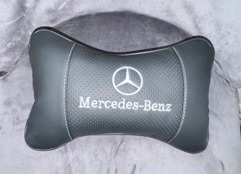 Mercedes Benz car neck pillow 1 pcs