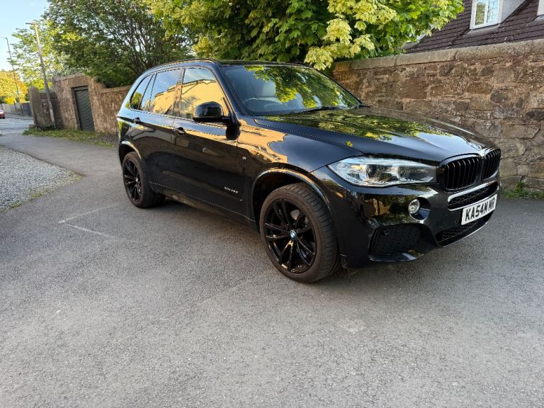 BMW, X5, Estate, 2016, Other, 2993 (cc), 5 doors