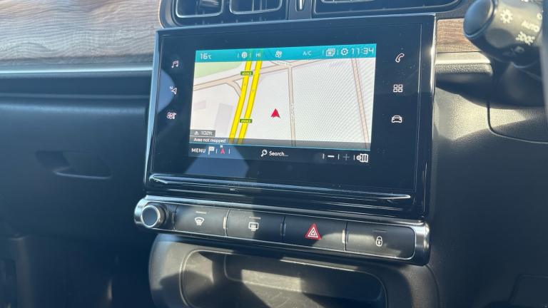 2023 Citroen C3 1.2 PureTech 110 Shine Plus 5dr HATCHBACK PETROL Manual