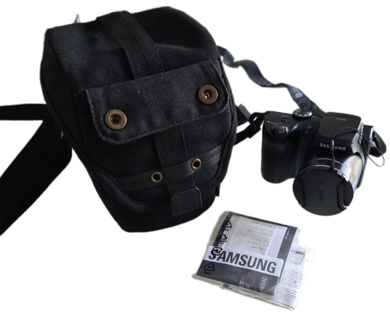 Samsung WB100 Digital Camera