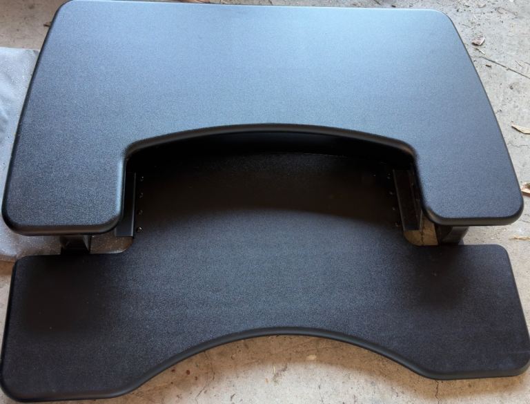 Desk riser - excellent condition 