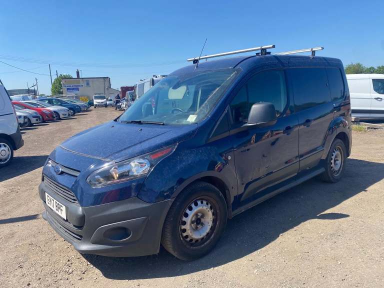 FORD TRANSIT CONNECT 1.5 TDCi 220 2017