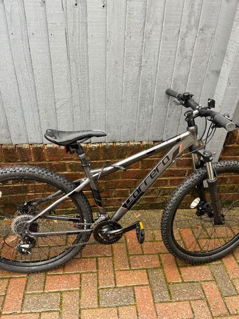 Carrera Vengeance 2019 Mountain Bike