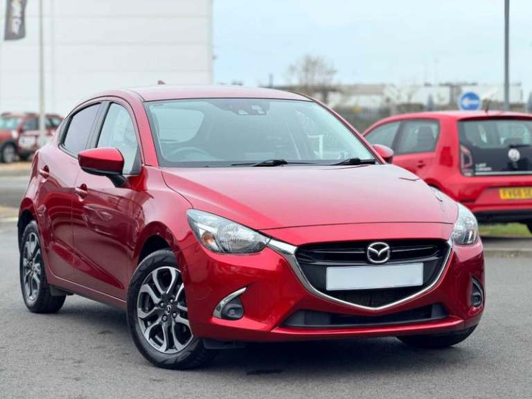 2019 Mazda Mazda2 1.5 Sport Nav+ 5dr Auto Manual Hatchback Petrol Manual