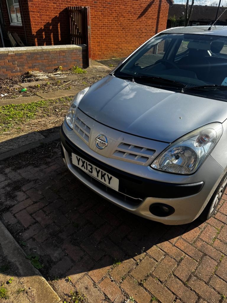 Nissan, PIXO, Hatchback, 2013, Manual, 996 (cc), 5 doors