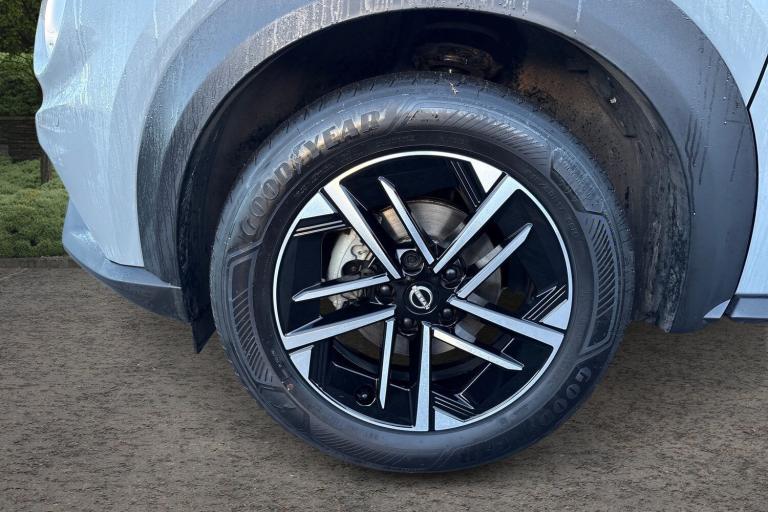 2024 Nissan Juke 1.6 Hybrid N-Connecta 5dr Auto HATCHBACK PETROL/ELECTRIC Automatic