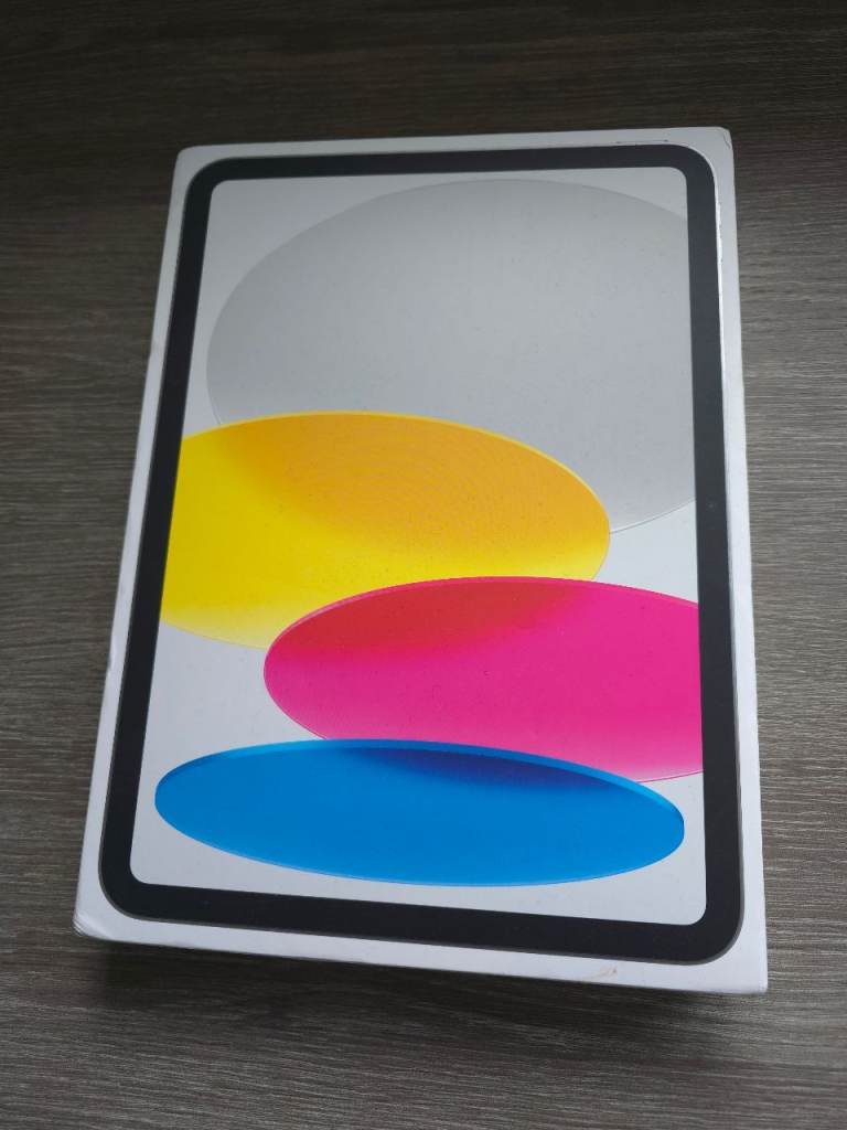 CELLULAR MODEL APPLE IPAD 11TH GENERATION BRAND NEW IN SEALED BOX 