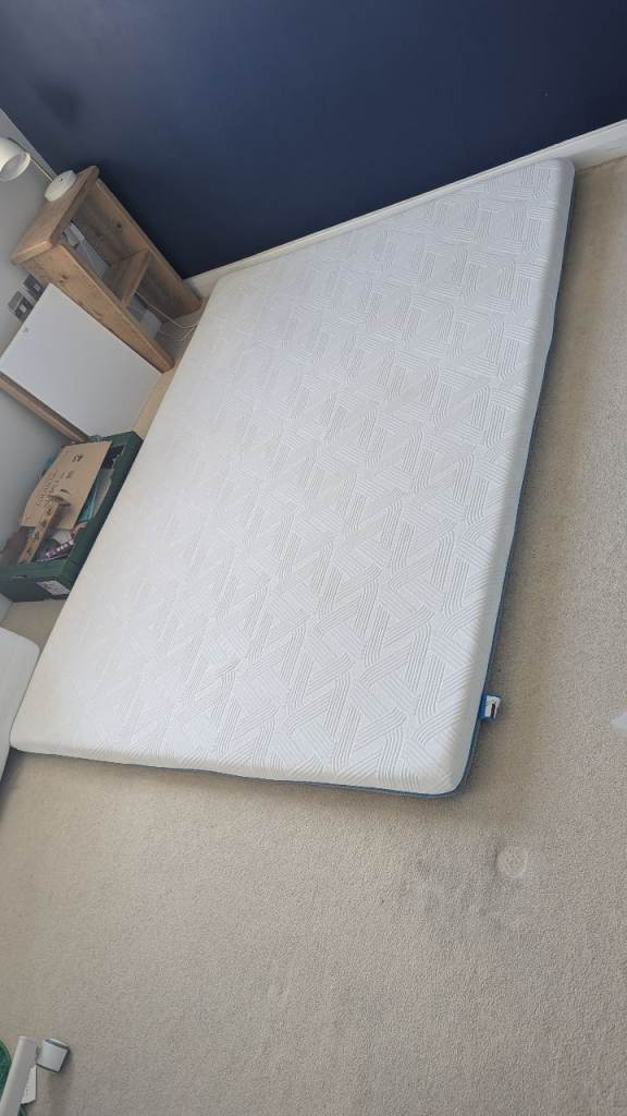 Inofia mattress topper for a Double