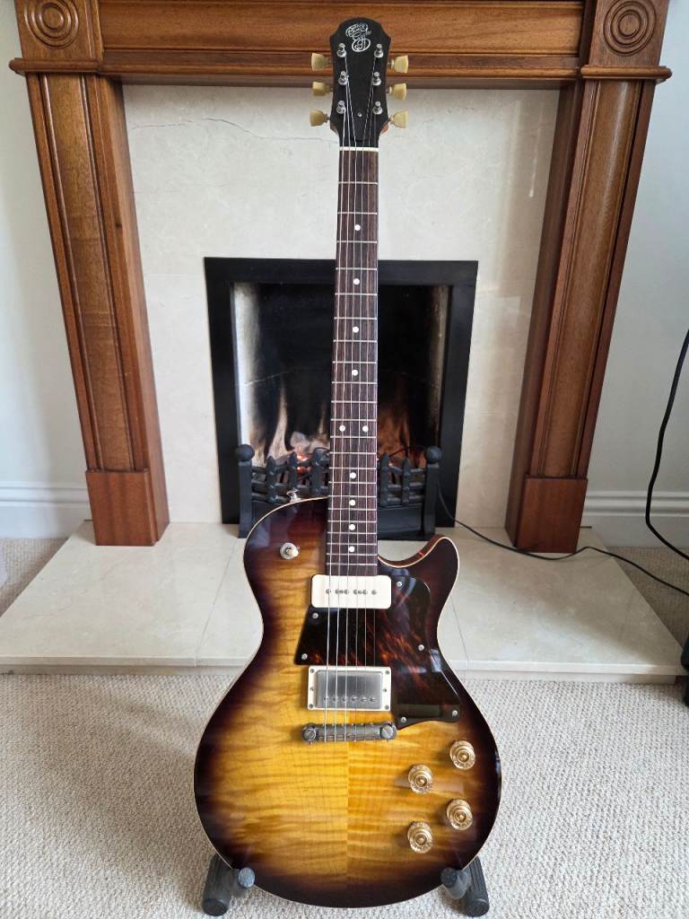 Patrick James Eggle Macon Special Electric Guitar