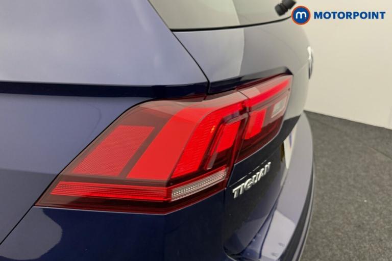 2020 Volkswagen Tiguan 1.5 TSi EVO 150 Match 5dr DSG SUV Petrol Automatic