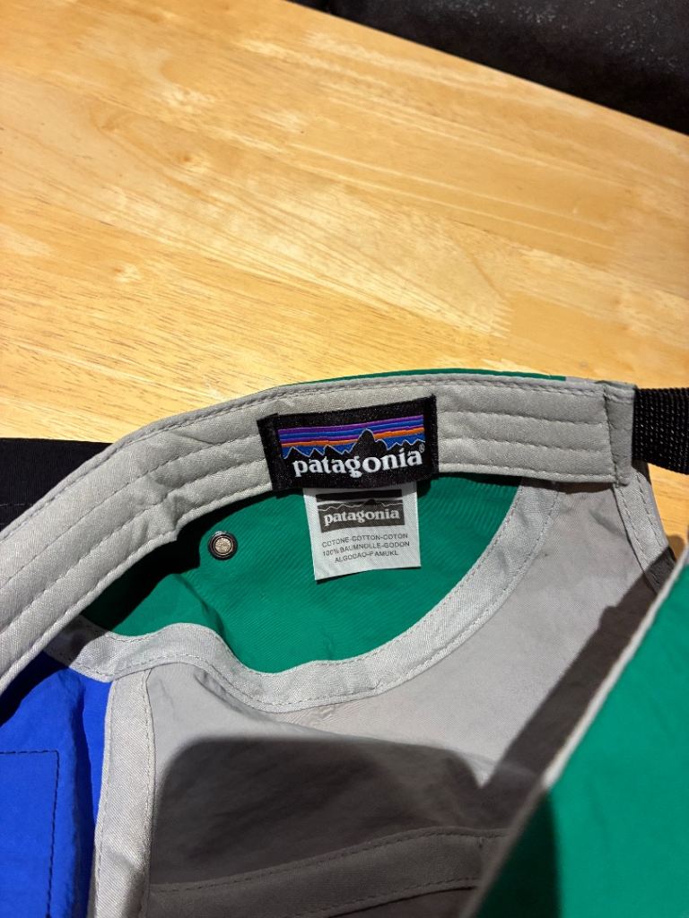 Patagonia cap 