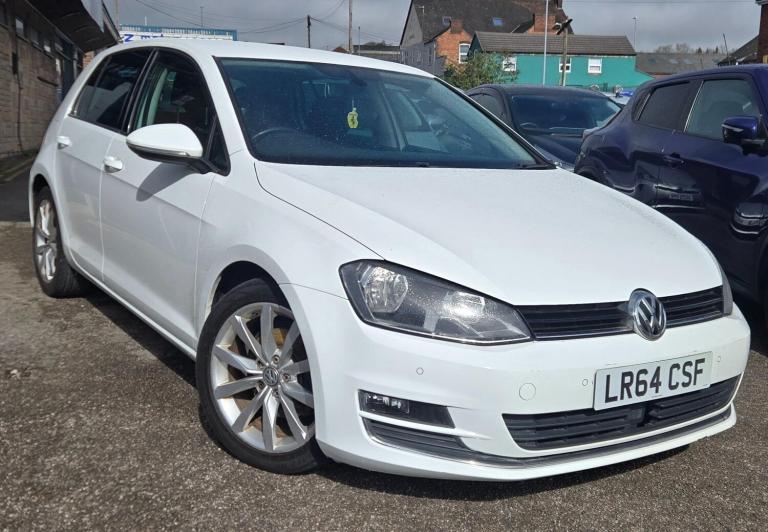 2014 Volkswagen Golf 1.4 TSI 150 GT 5dr DSG HATCHBACK PETROL Automatic