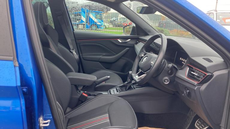 2025 Skoda Kamiq 1.0 TSI Monte Carlo Edition 5dr DSG Petrol Hatchback Hatchback Petrol Automatic