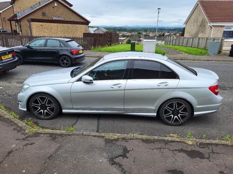 Mercedes-Benz, C CLASS, Saloon, 2014, Semi-Auto, 2143 (cc), 4 doors