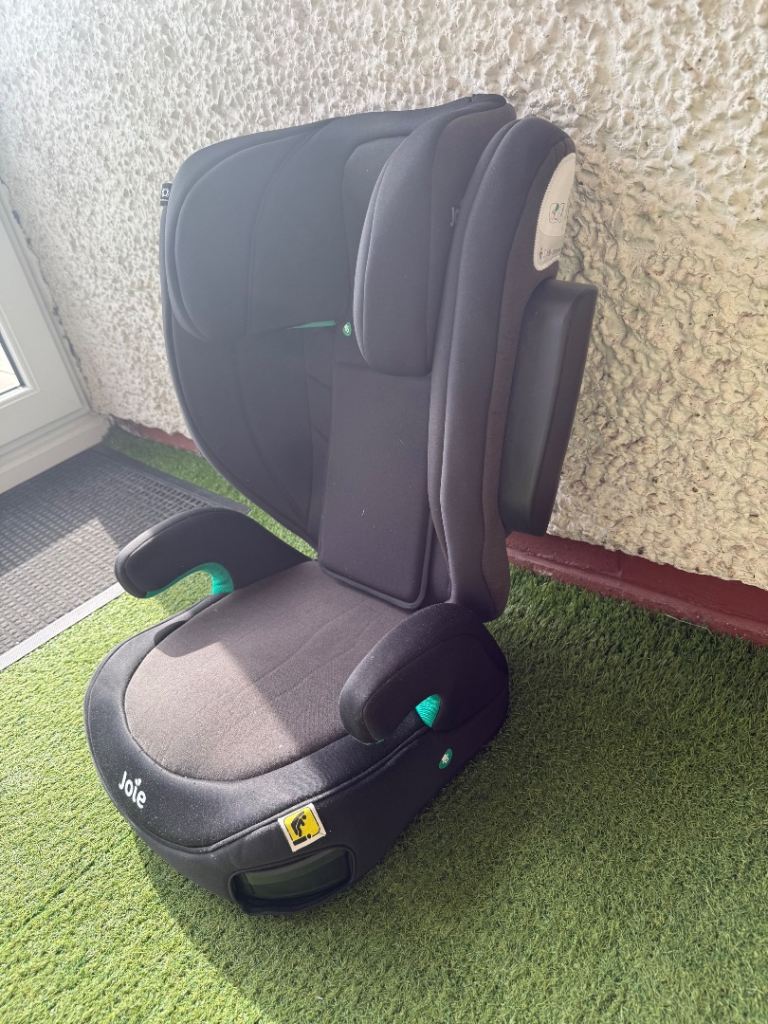 Joie i-Trillo i-Size R129 Belted Booster Car Seat