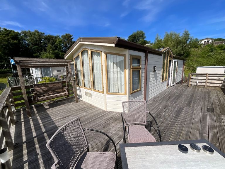 On site Static Caravan Willerby Aspen MK 7 For Sale