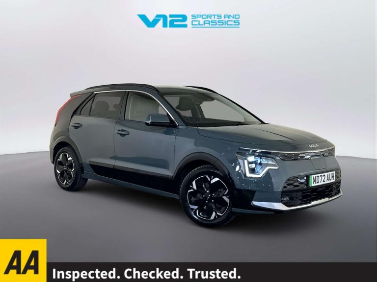 2023 Kia Niro 150kW 4 65kWh 5dr Auto ESTATE ELECTRIC Automatic