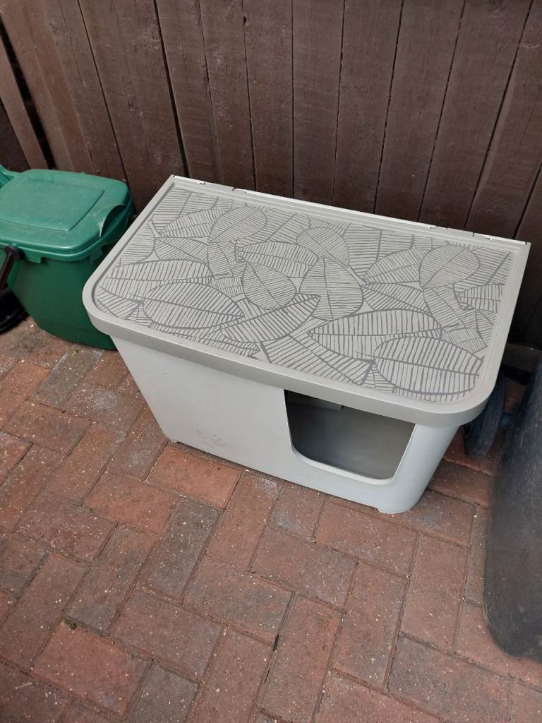 Free Cat Litter Box FREE
