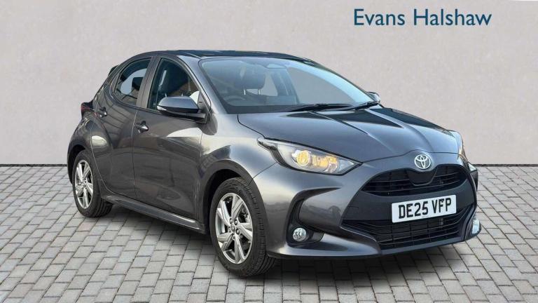 2025 Toyota Yaris 1.5 Hybrid Icon 5dr CVT HATCHBACK PETROL/ELECTRIC Automatic