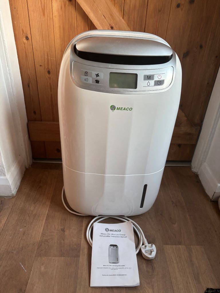 Meaco 25L Ultra Low Energy Dehumidifier 