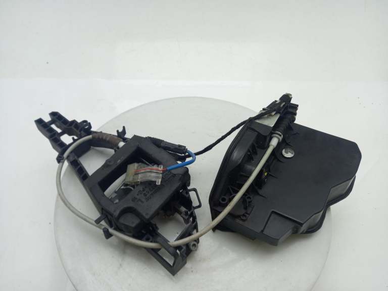 Bmw 1 Series Front Left Door Lock Mechanism 2011-2019 5 Door Hatchback