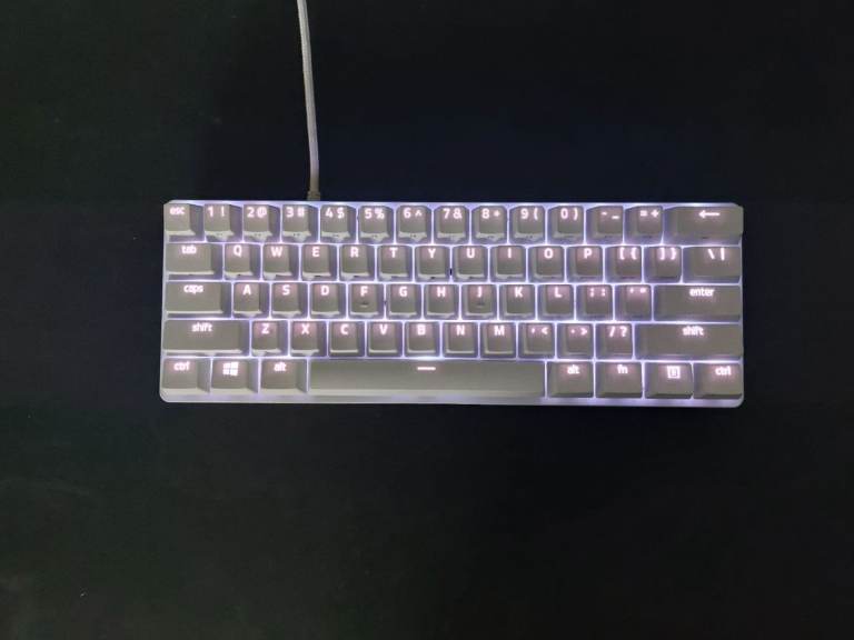 Razer Huntsman Mini 60% Gaming Keyboard