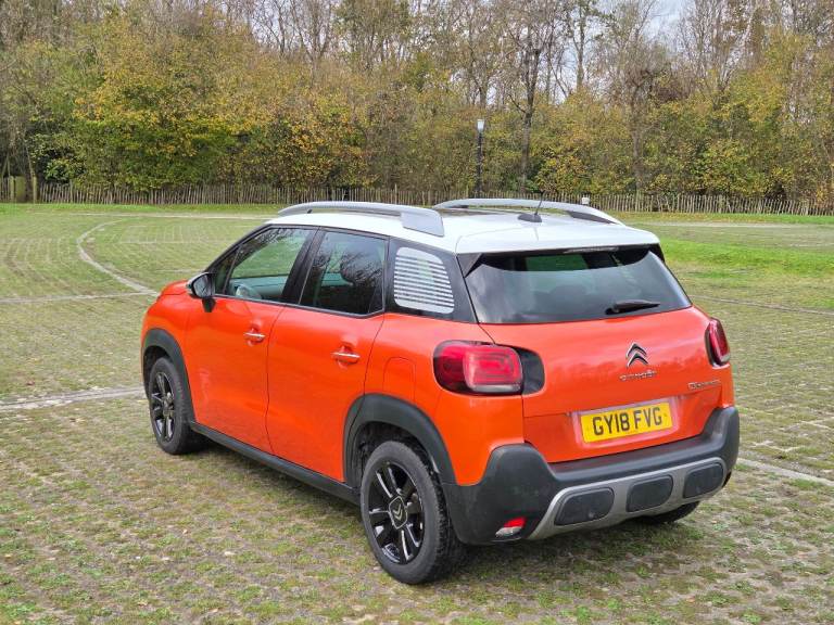 Great Condition 2018 Citroen C3 Aircross Flair 1.2 Petrol, Manual Gearbox, Serviced 