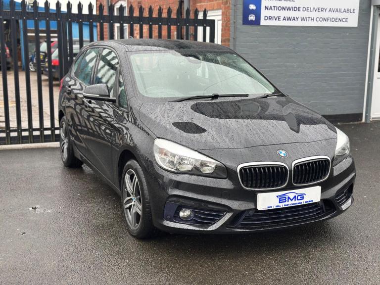  BMW 2 Series Active Tourer 2.0 220d Sport Auto xDrive Euro 6 (s/s) 5dr Diesel Automatic
