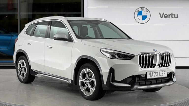 2023 BMW X1 sDrive 20i MHT xLine 5dr Step Auto Petrol Estate Estate Petrol Automatic