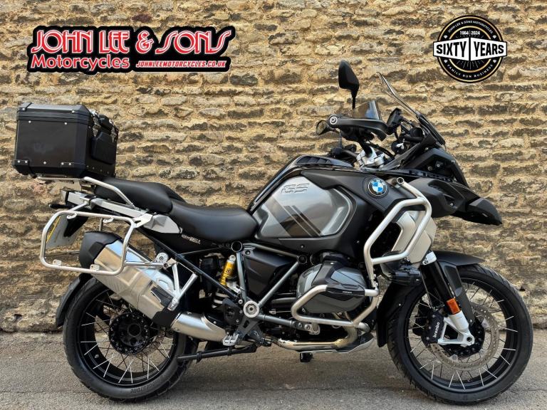 BMW R1250GS Adventure TE, 2024 Model, 4938 Miles, Immaculate Condition