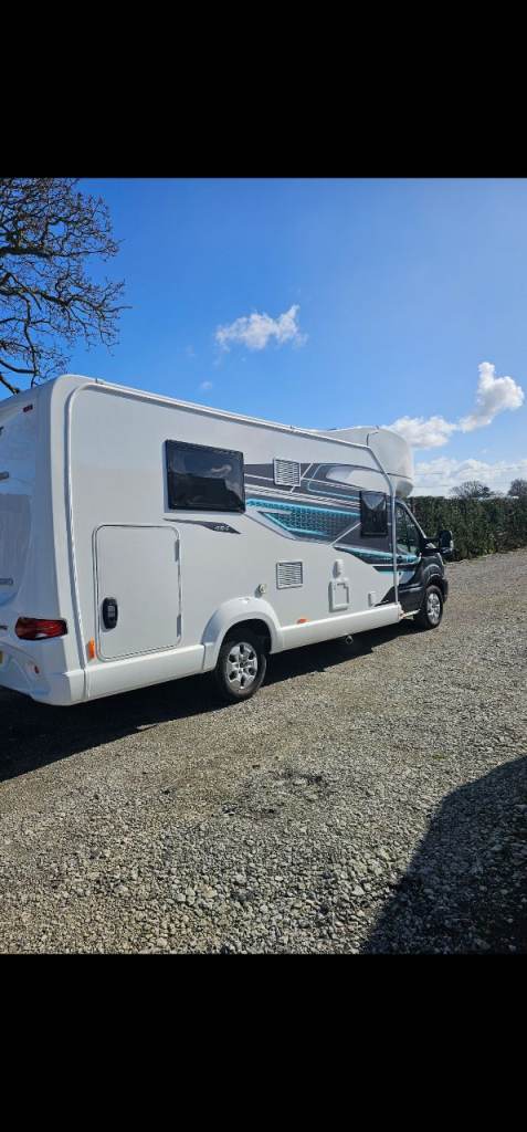 Ford, SWIFT VOYAGER 494 AUTO, Motor Caravan, 2025, 1996 (cc)