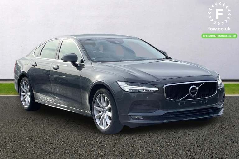 2019 Volvo S90 2.0 T4 Momentum Plus 4dr Geartronic Saloon PETROL Automatic
